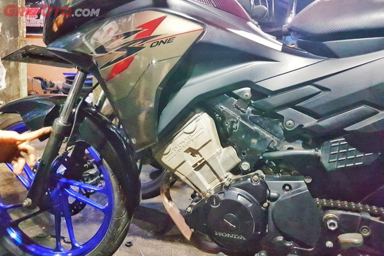 Sangar Pasang Head Silinder Honda Cb150r Di Cs1 Mesin Jadi Dohc Gridoto Com