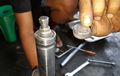 Pasang Air Suspension di Motor Matic Cuma Modal Rp 150 Ribuan, Gejala Ngejeduk Hilang