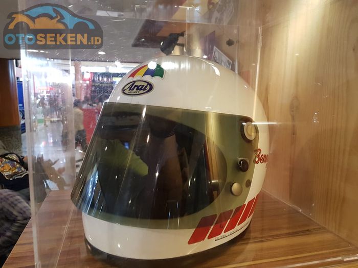 AGV rp60