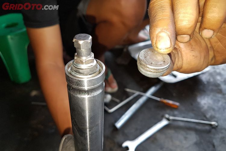 Aman Enggak Sih Bikin Sok Depan Standar Jadi Air Suspension Gridoto Com