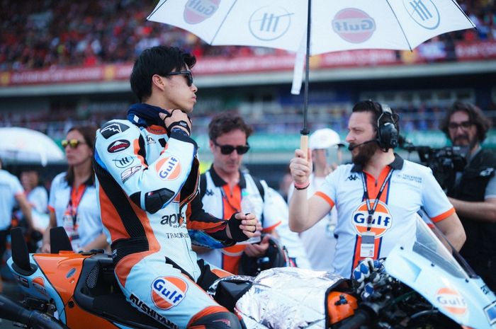 Begini ceritanya Ai Ogura pakai software ECU ilegal hingga didiskualifikasi dari MotoGP Argentina 2025