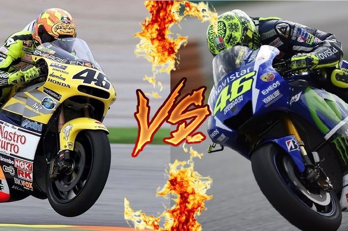 2-Tak vs 4-Tak MotoGP