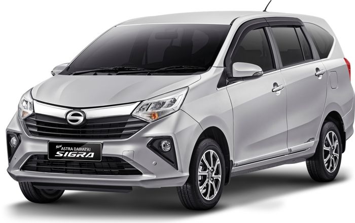 Ilustrasi Daihatsu Sigra