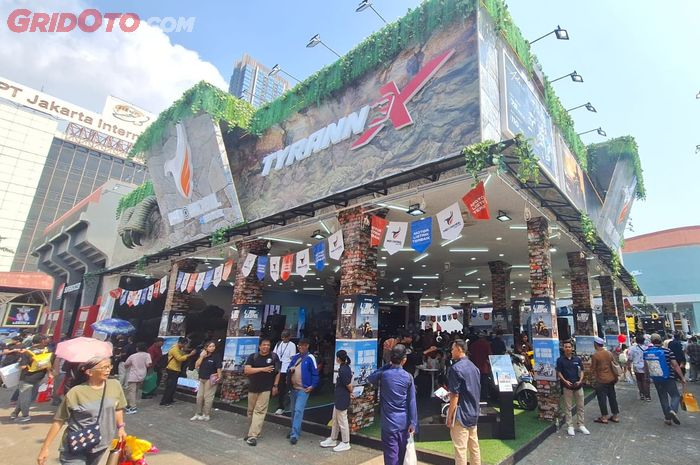 Sudah sebanyak ini dealer resmi Indomobil e-Motor 