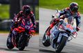 Bukan Perkara Marketing Saja, Ini Alasan Ducati Pilih Marc Marquez Dibanding Jorge Martin