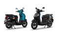 Ngintip Yamaha Fazzio Versi Thailand, Pilihan Warnanya Thailook Banget