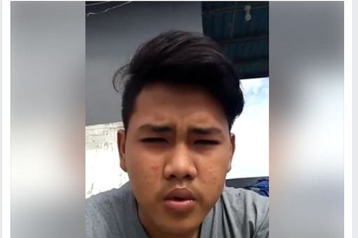 Sejam lalu Gali Listanto mintaaf maaf