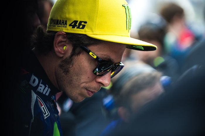 Valentino Rossi 