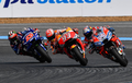 Valentino Rossi Bocorkan Alasan Maverick Vinales Melesat Naik di MotoGP Thailand