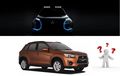 Sabar, SUV Misterius Mitsubishi Baru Akan Ditunjukkan Wujudnya Bulan Maret
