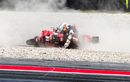 Crash Pedro Acosta di MotoGP Catalunya Jadi Penghinaan Buat Honda