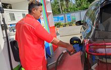 Bukan Siang atau Malam, Waktu Terbaik Mengisi BBM di SPBU Diungkap Pertamina