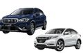 Pilih Suzuki SX4 S-Cross Atau Honda HR-V 1.5L? Sama-sama Ganteng Lo