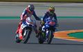 Video Jack Miller Nyetut Motor Maverick Vinales di FP1 MotoGP Aragon