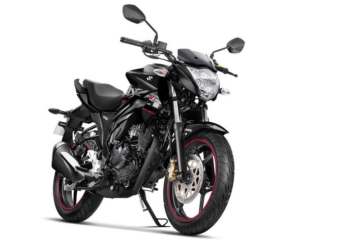 Suzuki GIxxer 150 ABS