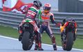 Video Marc Marquez Trauma Dikasih Selamat Scott Redding Usai Menang MotoGP Malaysia