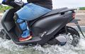 Masuk Musim Hujan, Motor Listrik Honda ICON e: dan CUV e: Aman Lewati Banjir?