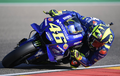 Starting Grid MotoGP Aragon:  Valentino Rossi Dapat Durian Runtuh