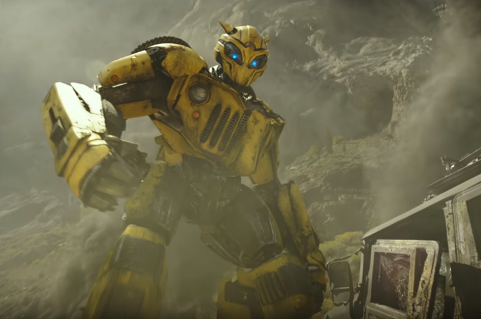 Bumblebee akan hadir dalam waktu dekat