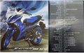 Beredar Foto Spesifikasi Yamaha MX King 150 Facelift, Mesin Tanpa VVA
