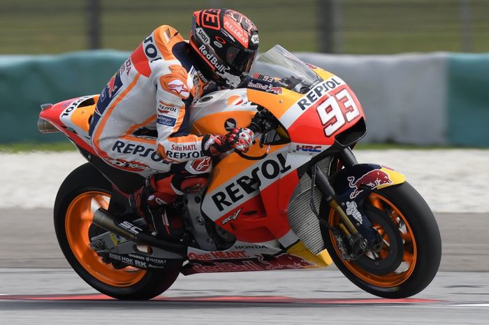 Marc Marquez 