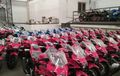 Imut Banget! Suzuki Siapkan GSX-R150 dengan Warna Pink, Serius Nih?
