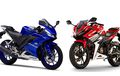 Kenapa Motor Fairing Umumnya Pakai Pelek CW, Kan Jari-Jari Lebih Ringan?