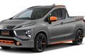 Begini Tampilan Mitsubishi Xpander Dalam Bentuk Pikap