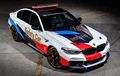 Inilah BMW M5 untuk Safety Car MotoGP 2018, Enggak Takut Sama Cuaca Buruk di Sirkuit