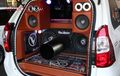 Modif Daihatsu Xenia dengan Audio Wah Ini Telan Biaya Setara Mobil Baru