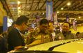 Datang ke Indonesia Modification Expo 2018, Menteri Perindustrian Pesan Shelby Warna Kuning