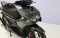 Aerox Dandan Simpel, Dijejali Knalpot Ninja 250 Bukan Cuma Tampilan