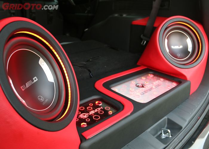 Ini Komponen Wajib Saat Bangun Audio Sql Harian Di Mobil Gridoto Com