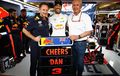 Berpisah dengan Red Bull di F1 Abu Dhabi, Daniel Ricciardo Kecewa