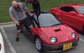 Kenalan dengan Autozam AZ-1, Kei Car Imut Ini Ternyata Mantap Juga Lho Performanya