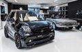 Video Pembukaan Gerai Baru Brabus, Keren Sob!
