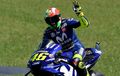 Dengerin Nih Riuhnya Penonton di Mugello, Saat Valentino Rossi Dapat Pole Position!