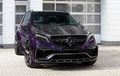 Mercedes-AMG GLE 63 S Ungu Tampil Sporty Berkat TopCar
