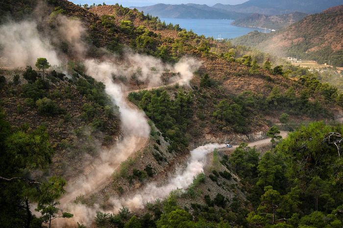 WRC Turki 2020 jarak tempuhnya akan lebih pendek dari tahun lalu