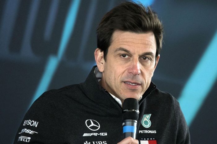 Toto Wolff