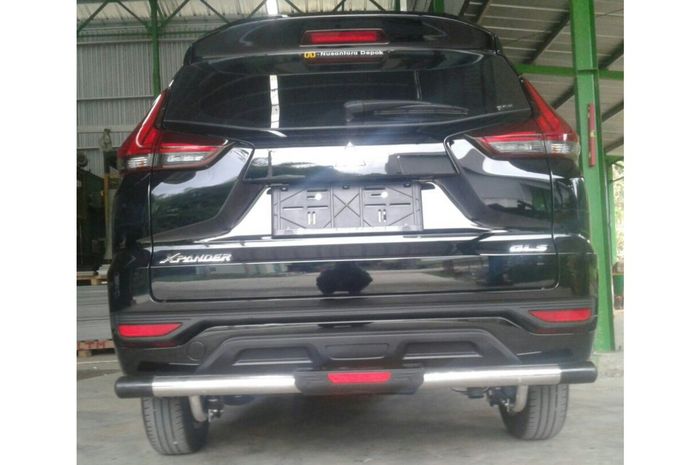 bumper guard belakang khusus Mitsubishi Xpander