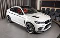 BMW X6 M Makin Garang Pakai Body Kit Serat Karbon 