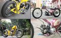 Video Keren 2 Chopper Nyentrik Berbasis Honda Lawas, Kamu Pilih Mana?
