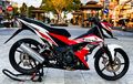 Kena Sentuhan Minimalis, Modifikasi Honda Sonic 150R Jadi Makin Ciamik
