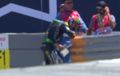Ini Dia Tikungan yang Buat Hafizh Syahrin Gagal Finish di MotoGP Amerika 2018