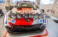Begini Tampang Toyota Yaris Tim Toyota yang Dipakai Sebastien Ogier di Reli Monte Carlo 2021
