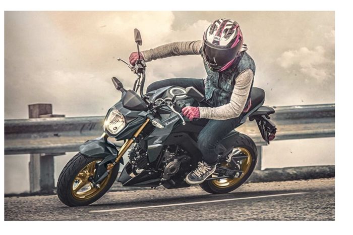 Kawasaki Z125 Pro bisa jadi alternatif menarik dari Honda Monkey 125
