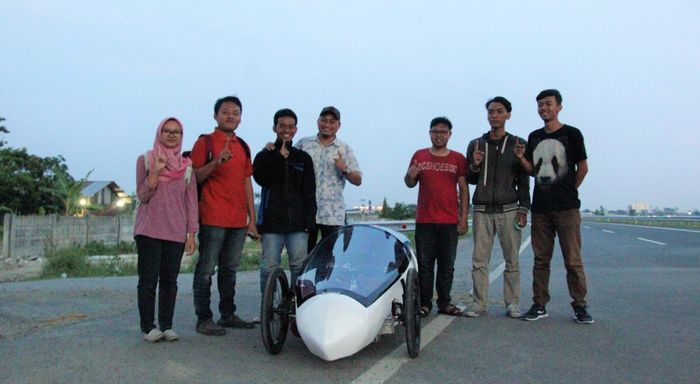 Mobil listrik UMS jadi perwakilan Indonesia untuk berangkat kompetisi di Jepang