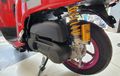 Pasang Sokbreker Ohlins di Yamaha Fazzio, Bisa Pakai Punya Motor Ini