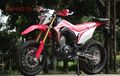 Hot! Apakah Honda Akan Rilis CRF150L Versi Supermoto Bulan Maret?